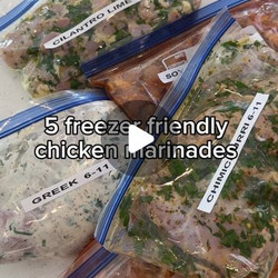 Marinade Recipes