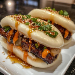 Hearty, Authentic Bao Buns Recipe