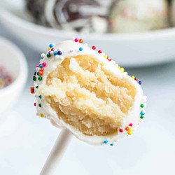 Cake Pop Recipe