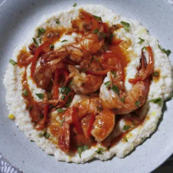 Shrimp And Grits Marcus Samuelson
