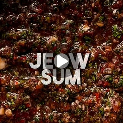Jeow Som (laotian Dipping Sauce)