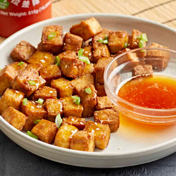 Air Fryer Tofu