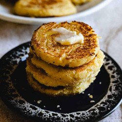 Arepas De Choclo