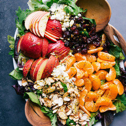Mandarin Orange Salad