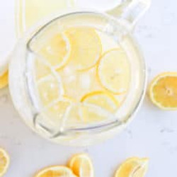 Instant Pot Homemade Lemonade