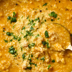 Italian Penicillin Soup