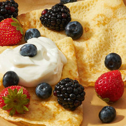 Basic Crêpes