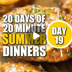 Chicken Francese