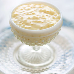 Tapioca Pudding