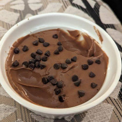 Peanut Butter Chocolate Mousse