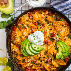 King Ranch Chicken Casserole