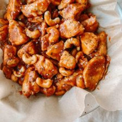 Orange Cashew Chicken