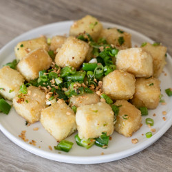 Salt And Pepper Tofu