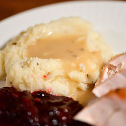 Apple Cider Gravy Recipe