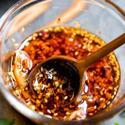 Copy of Spicy Garlic Chili Oil Recipe