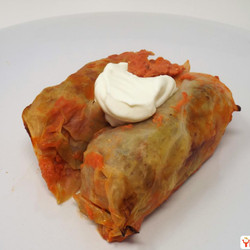 Golubtsi (russian Cabbage Rolls)