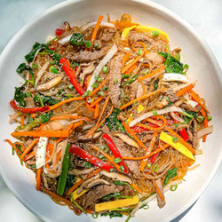 The Japchae Recipe My Family Has Made For Generations