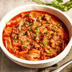 Stuffed Cabbage Soup