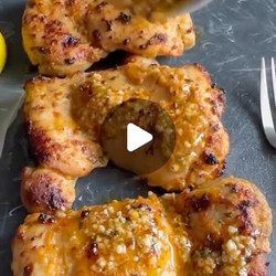 Lemon Garlic Parmesan Chicken