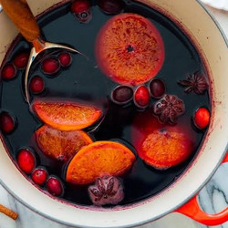 Glühwein click link for variants drinks