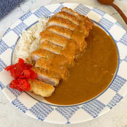 The Most Delicious Japanese Curry Sauce