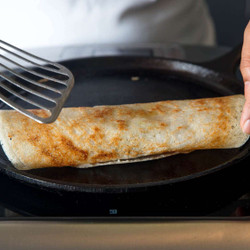 Dosa (indian Rice-and-lentil Crepes) Recipe