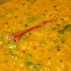 Oily Toor Dal