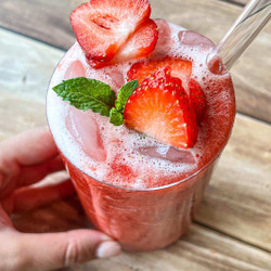 Strawberry Refresher