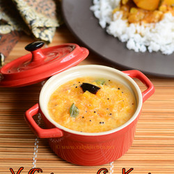 Parangikai Kootu Recipe
