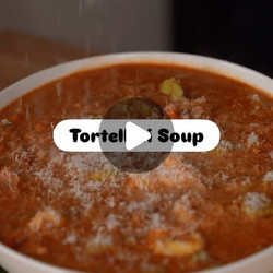 Tortellini Soup