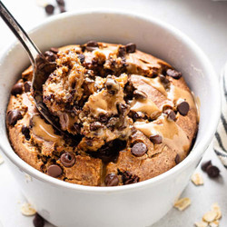 Cookie Baked Oatmeal
