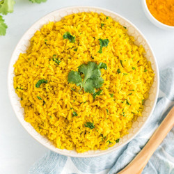 How To Make Yellow Rice