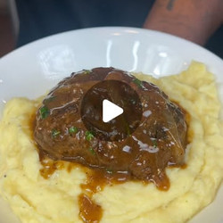 Homemade Salisbury Steak