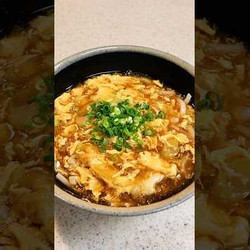 Egg Ankake Udon