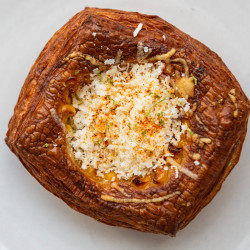 Corn Elote Croissant