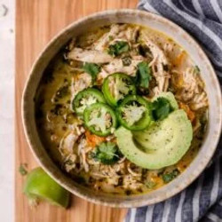 White Chicken Chili Recipe