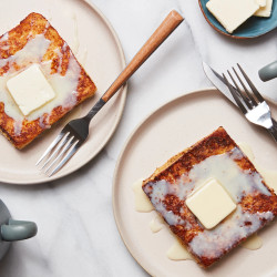 Hong Kong–style French Toast