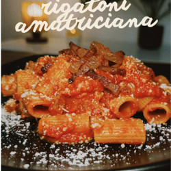 Rigatoni All'amatriciana