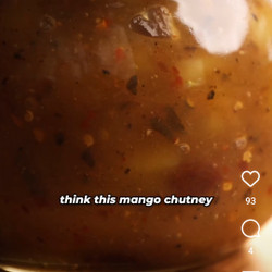 Mango Chutney Recipe