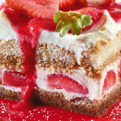 Erdbeer-Tiramisu