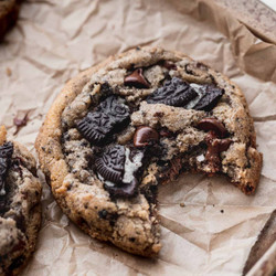 Oreo Chocolate Chip Cookies