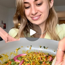 Lentil Coconut Curry