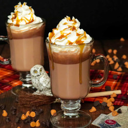 Butterbeer Hot Chocolate