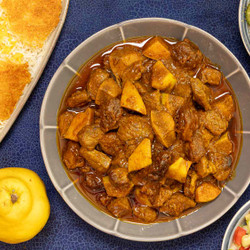 My Comforting Persian Stew Is Sweet, Sour, And Perfect For Crisp Fall Nights