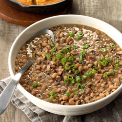 Instant Pot Black-eyed Peas