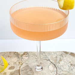 French Blonde Cocktail