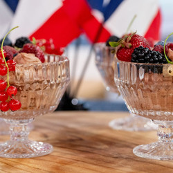 Jean-georges' Chocolate Mousse