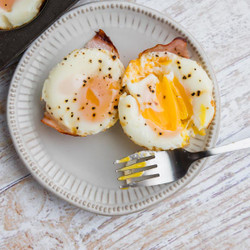 Keto Egg Cups