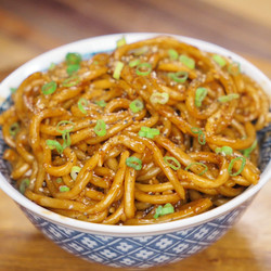 Garlic Noodles