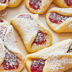 Pizzicati (italian Pinch Cookies)